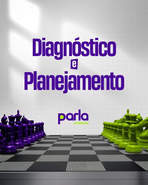 Capa: Diagnóstico e Planejamento